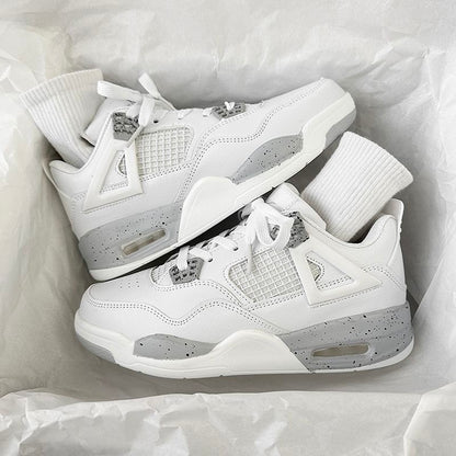 AJ4 sneakers