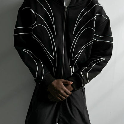 Dark Trend Hoodie sweatshirt