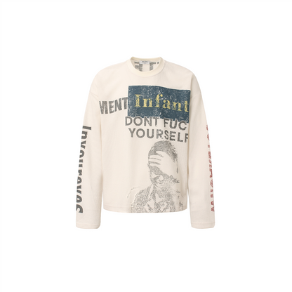 ERD Melancholy Rich Second Generation long sleeves