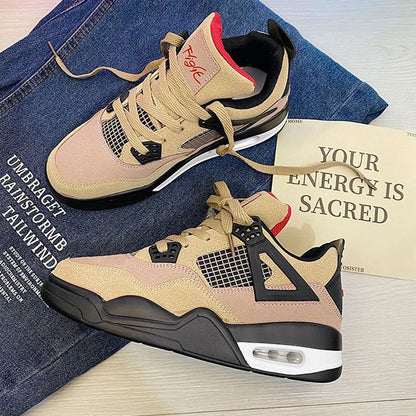 AJ4 sneakers
