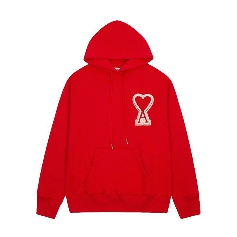 Army Heart Sweatshirt Hoodie