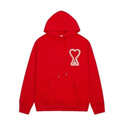 Army Heart Sweatshirt Hoodie
