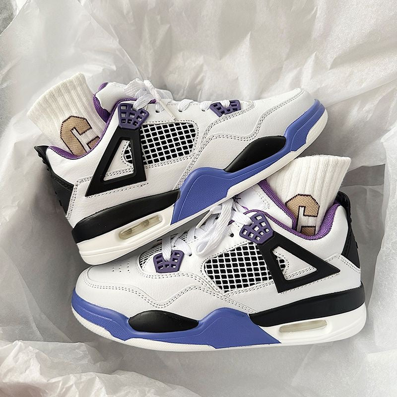 AJ4 sneakers