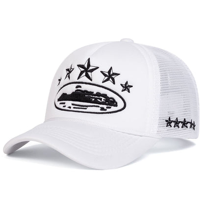 Stylish baseball cap