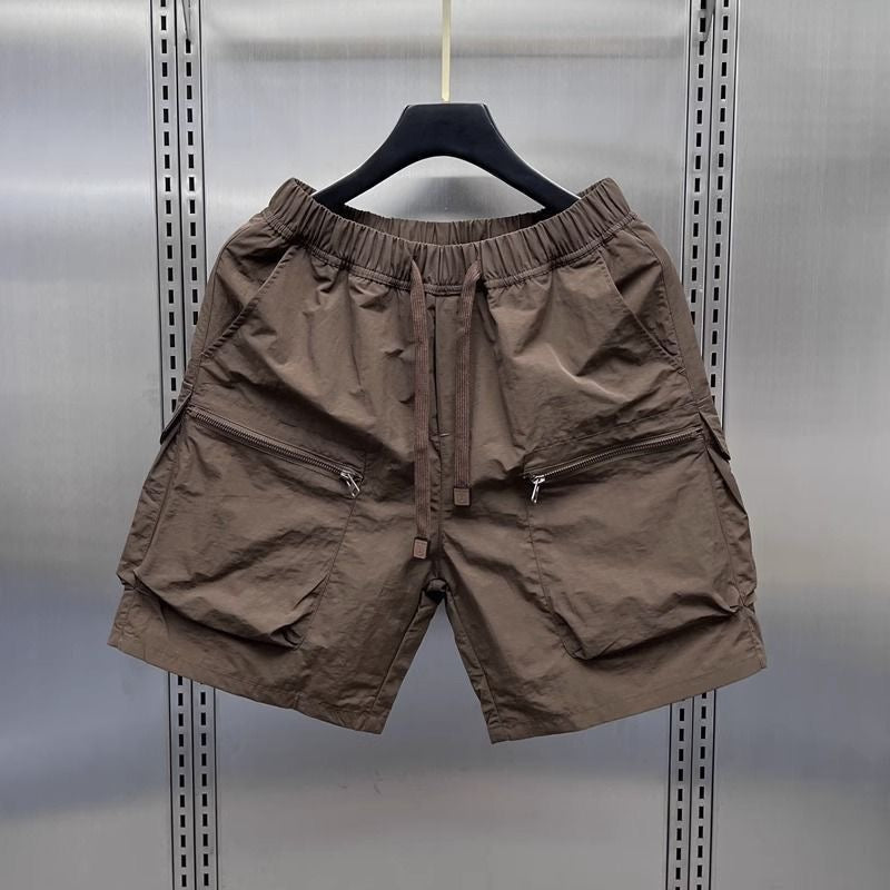 Men’s cargo shorts,American style Pants