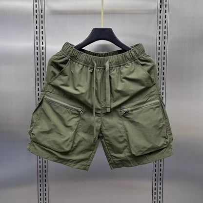Men’s cargo shorts,American style Pants