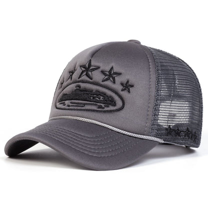Stylish baseball cap