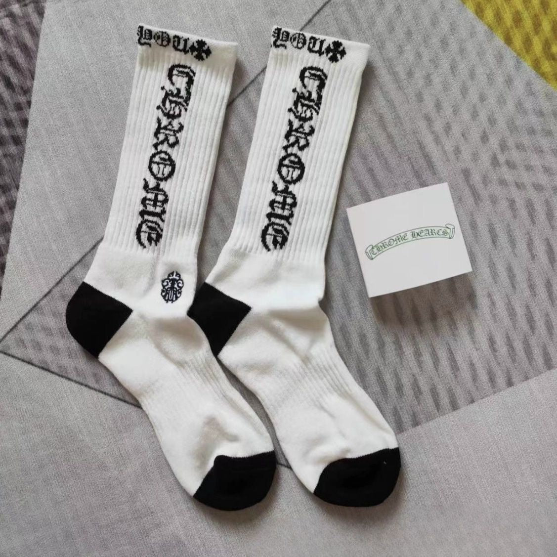 CH Bottom Socks