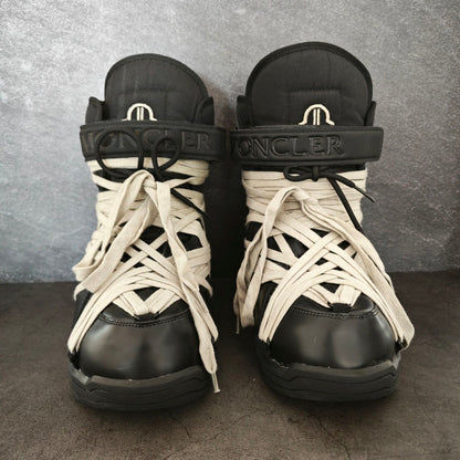 RO Strappy High Boots