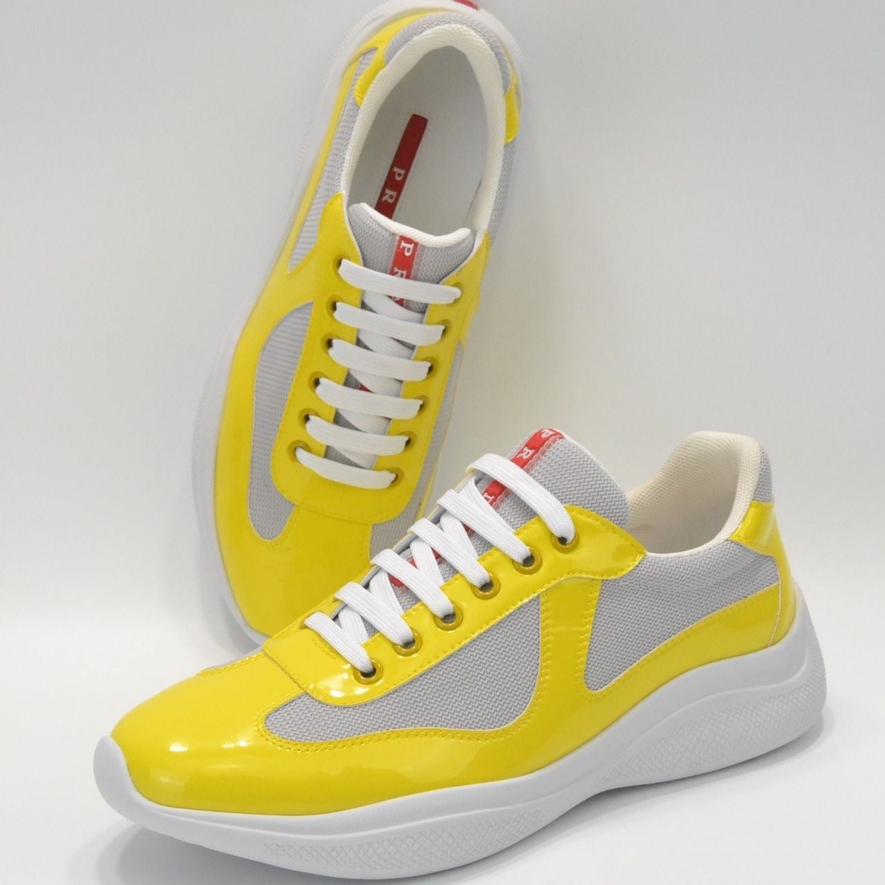 P-America’s Cup sneakers
