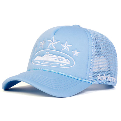 Stylish baseball cap