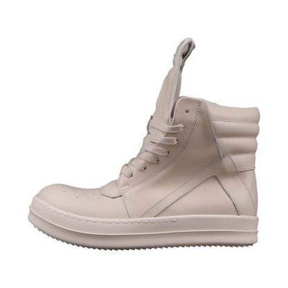 RO High Top thick sole sneakers