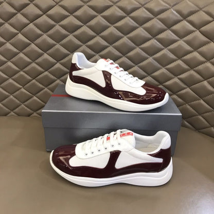 P-America’s Cup sneakers