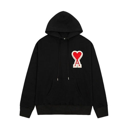 Army Heart Sweatshirt Hoodie