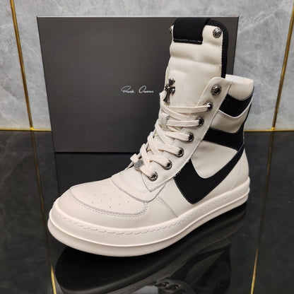 RO High Top x chrome sneakers