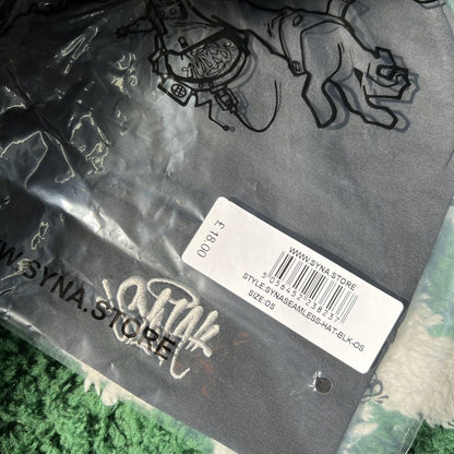 Syna Synaworld Face Beanie Hat
