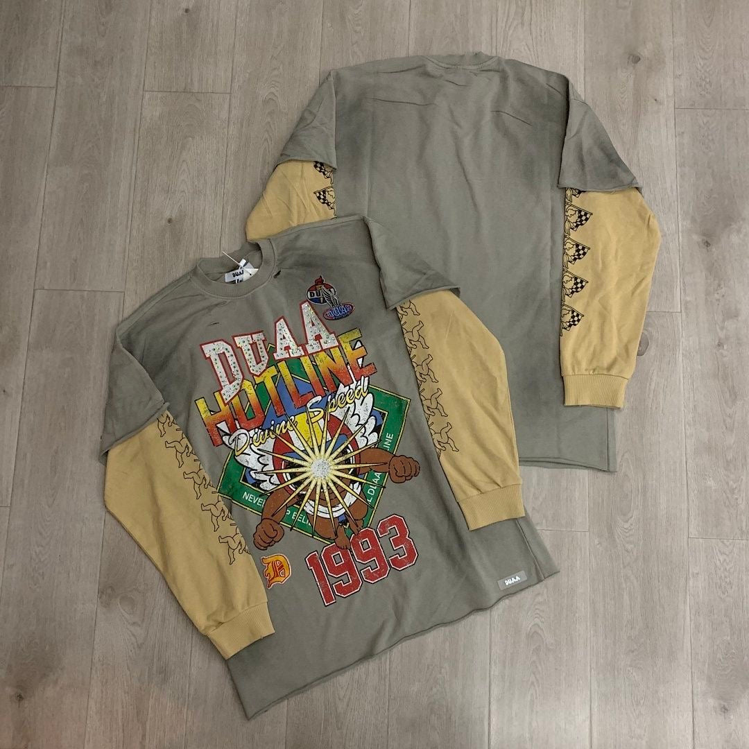 The DUAA Streetwear