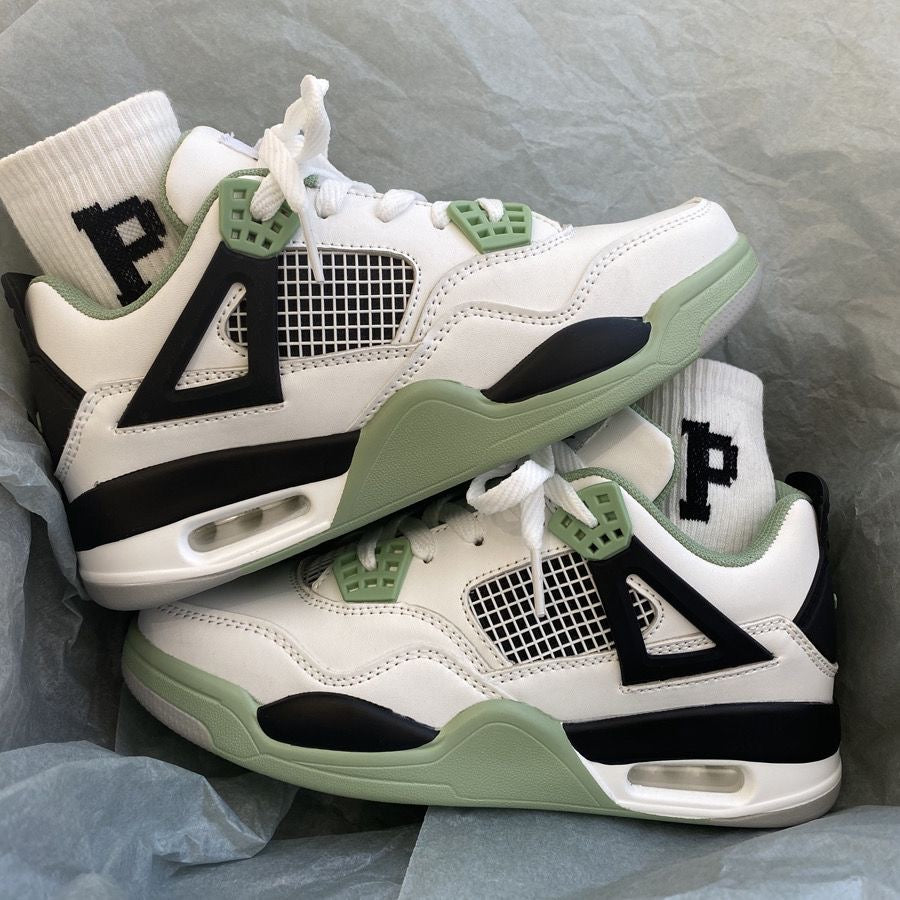 AJ4 sneakers