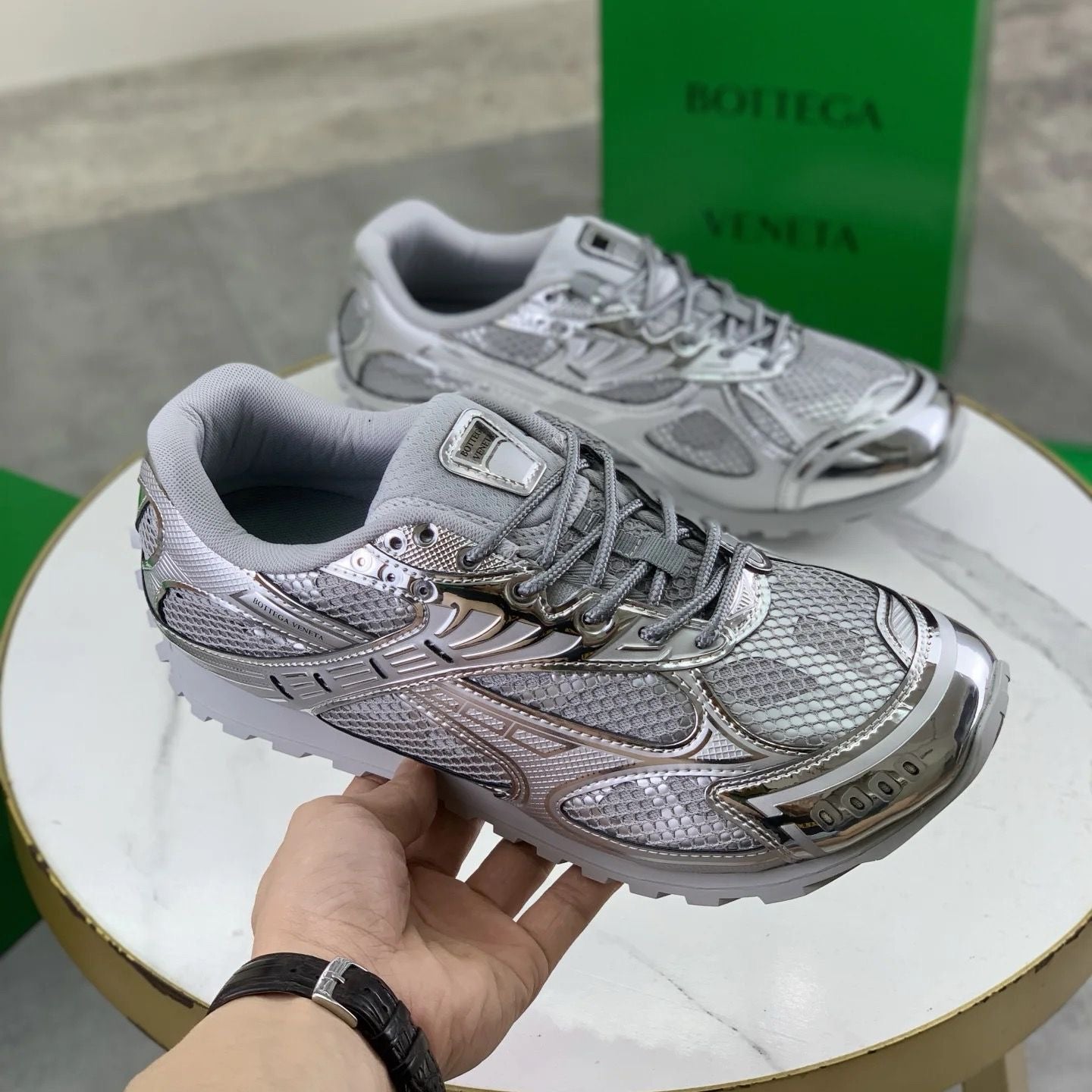 BV orbit sneakers