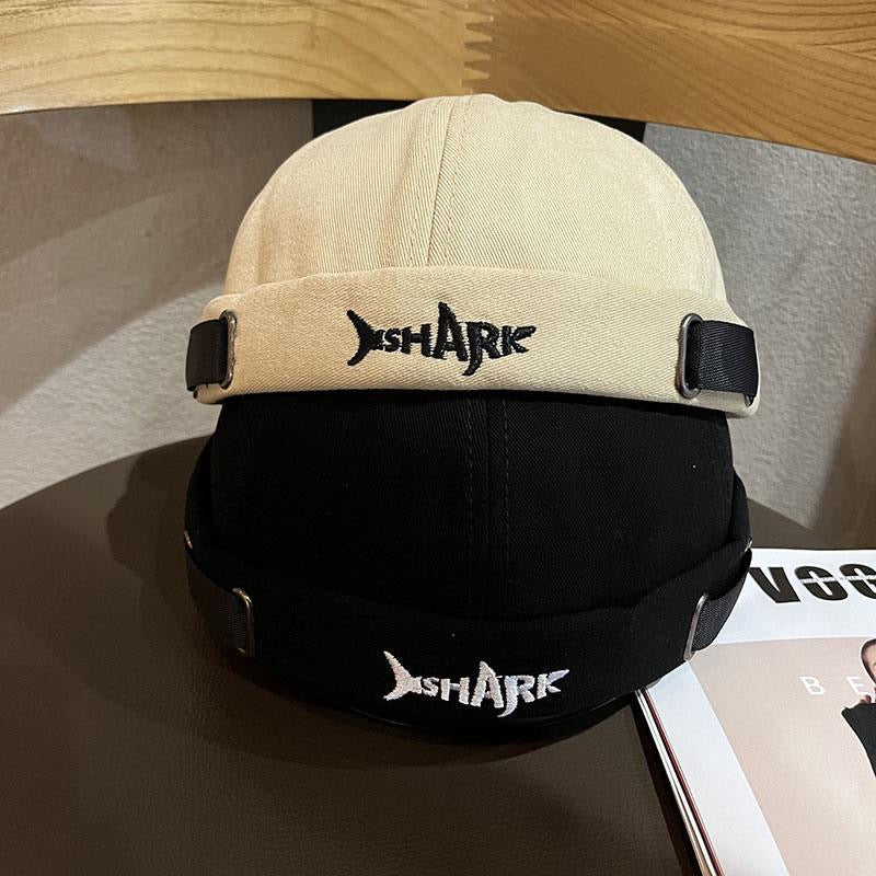 Street melon hat