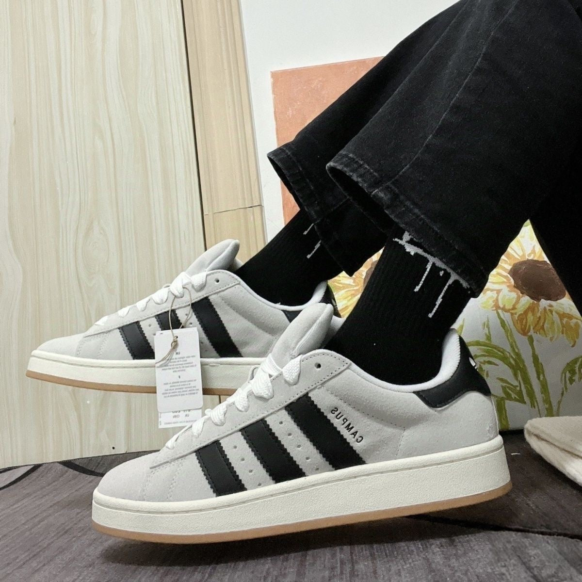 A-campus sneakers