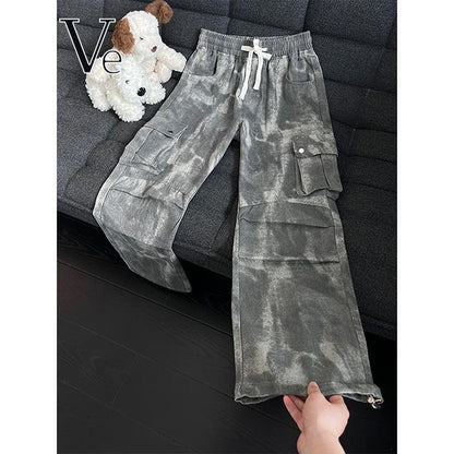 American style cargo pants
