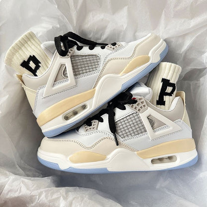 AJ4 sneakers