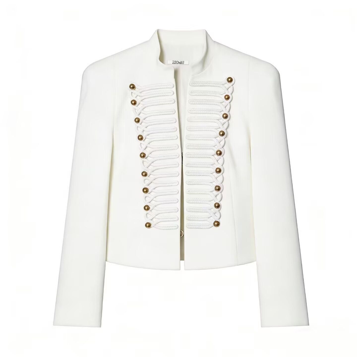 French Elegant Cool Slim Fit Suit Jacket