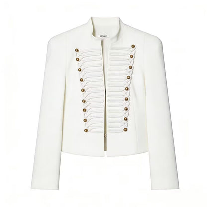 French Elegant Cool Slim Fit Suit Jacket