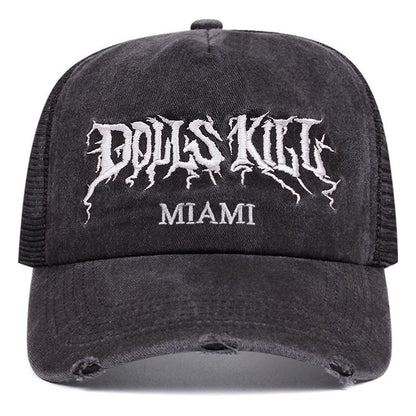 American Baseball cap