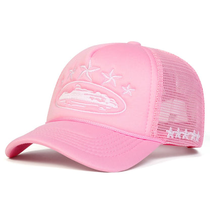 Stylish baseball cap