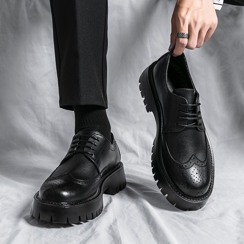 Classic British Men’s Shoe