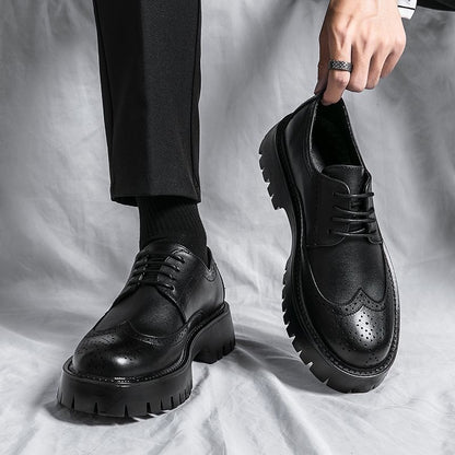 Classic British Men’s Shoe