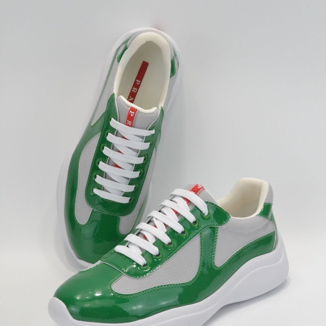 P-America’s Cup Sneakers