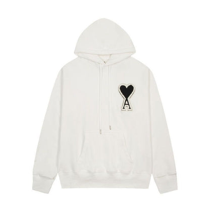 Army Heart Sweatshirt Hoodie