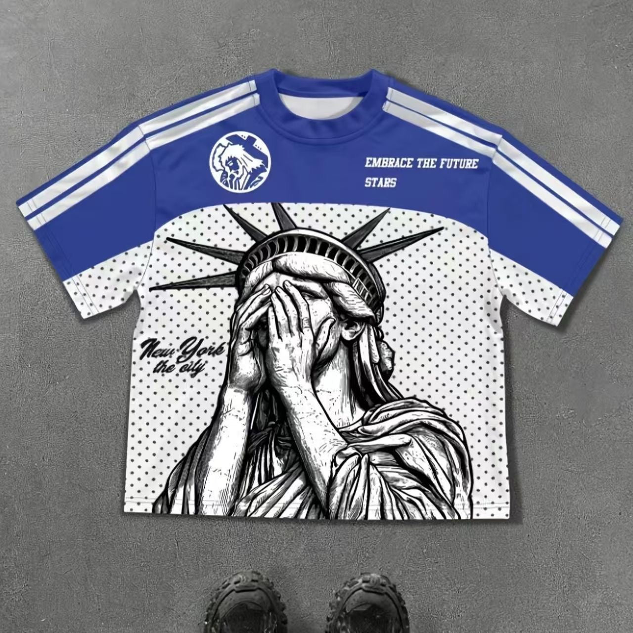 Printed T-shirt