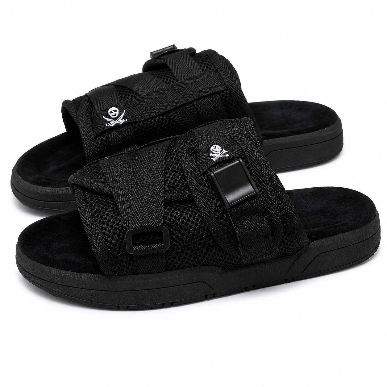 Edison Chen's summer slippers