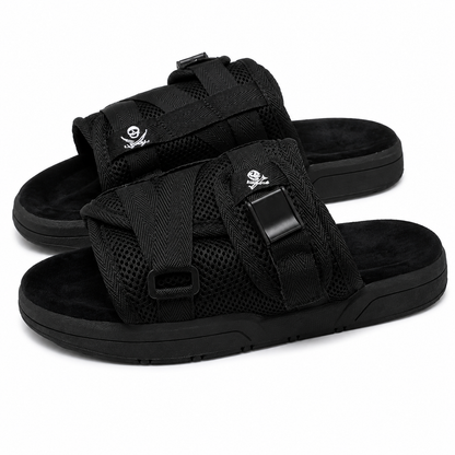 Edison Chen's summer slippers
