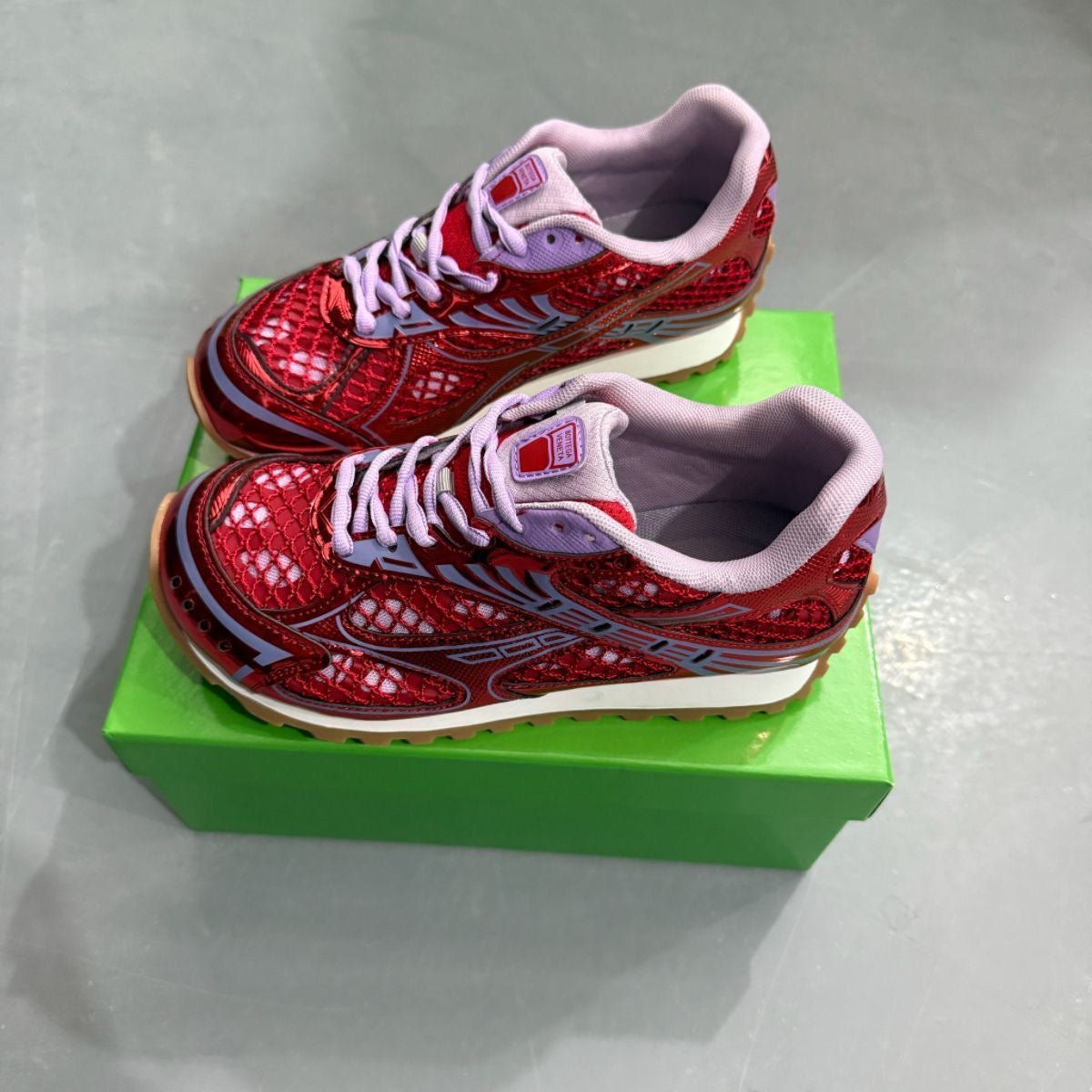 BV orbit sneakers
