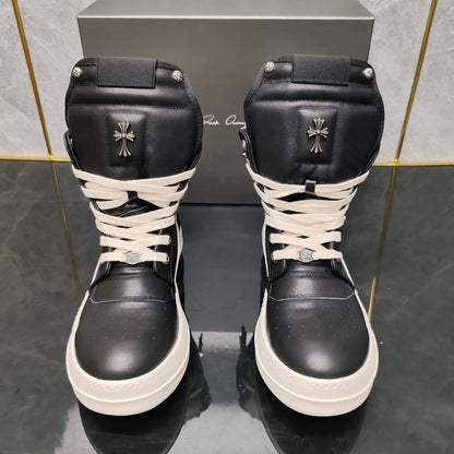 RO High Top x chrome sneakers