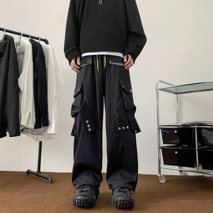 Piushuai Casual long pants