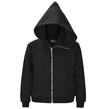 Dark-style RO high-street wizard hoodie