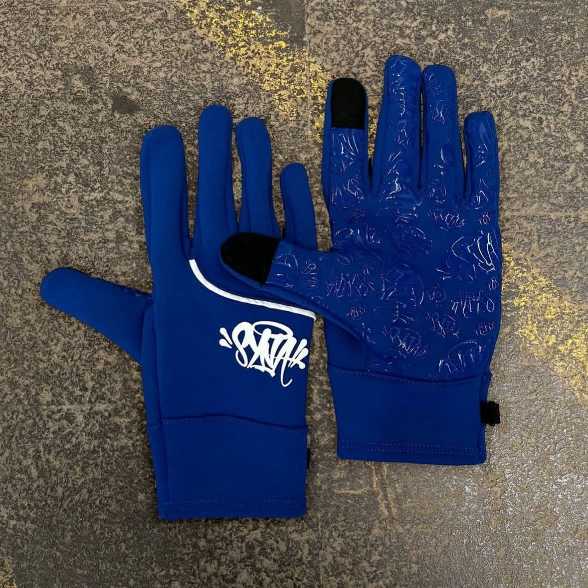 SYNAWORLD NO TRACE GLOVES