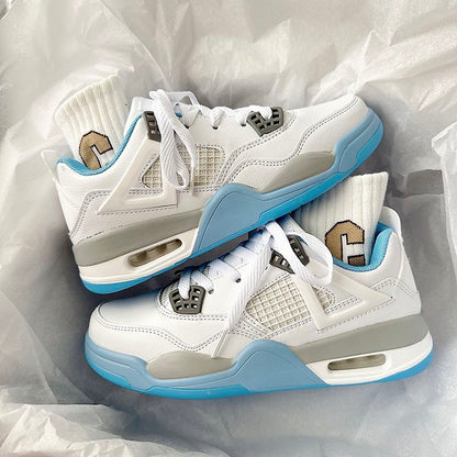 AJ4 sneakers