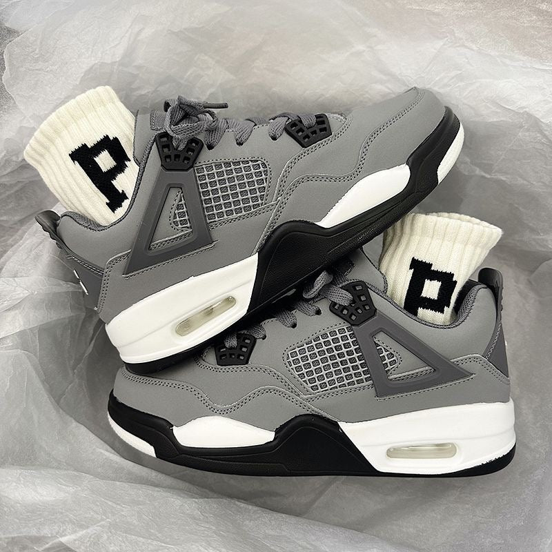 AJ4 sneakers