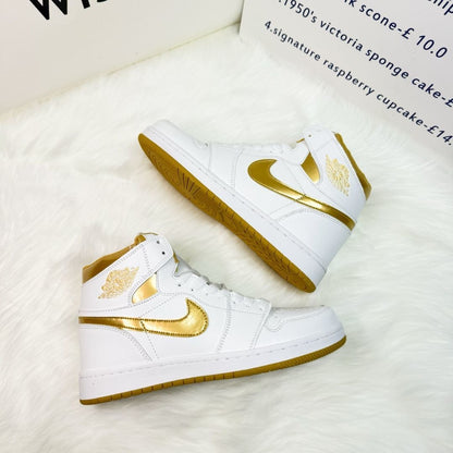 AJ1 High top sneakers
