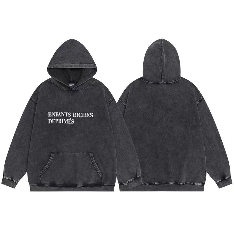 ERD Melancholy Rich Hoodie