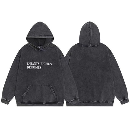 ERD Melancholy Rich Hoodie