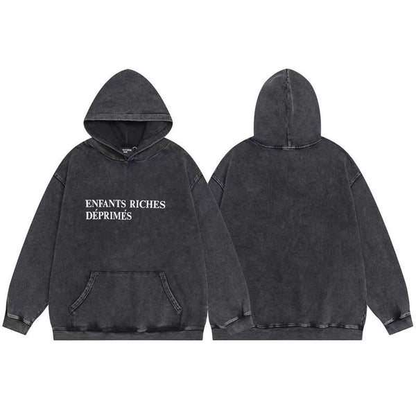 ERD Melancholy Rich Hoodie