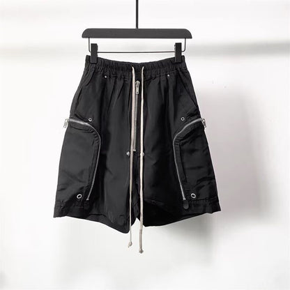 RO summer New Zipper shorts